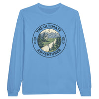 The Ultimate Adventurer - Unisex Long Sleeve T-Shirt