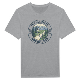 The Ultimate Adventurer - Unisex T-Shirt