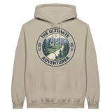 The Ultimate Adventurer - Unisex Pullover Hoodie