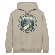 The Ultimate Adventurer - Unisex Pullover Hoodie