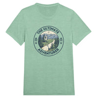 The Ultimate Adventurer - Triblend Unisex T-shirt