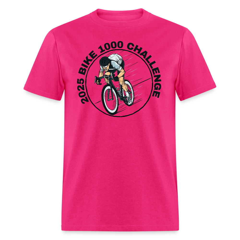 Bike 1000 Challenge Registration - fuchsia