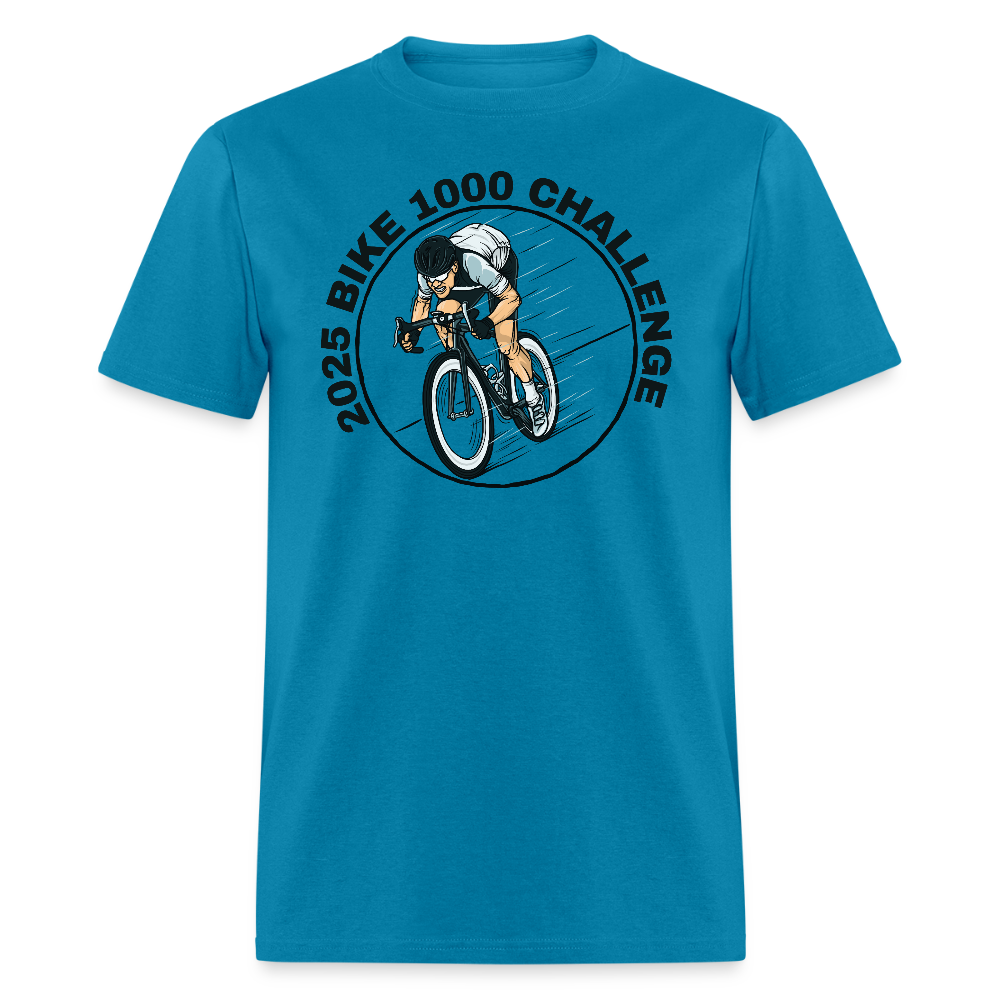 Bike 1000 Challenge Registration - turquoise