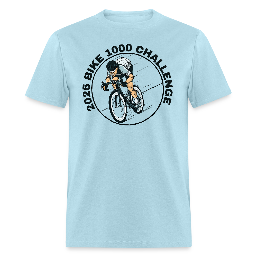 Bike 1000 Challenge Registration - powder blue