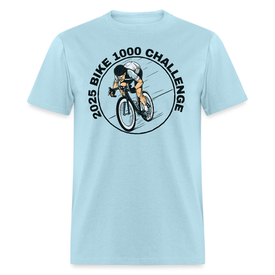 Bike 1000 Challenge Registration - powder blue