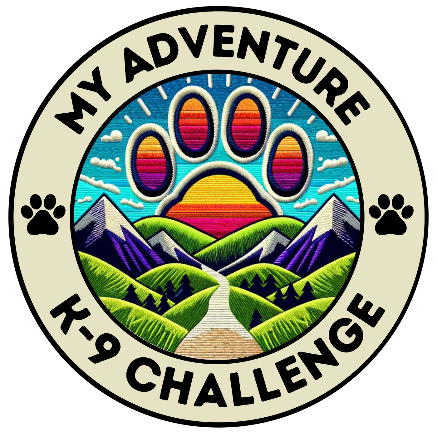 My Adventure K-9 Challenge - Basic