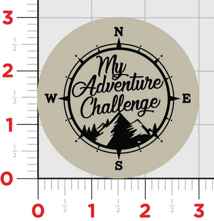 Winter 100 Challenge Registration - Basic Package