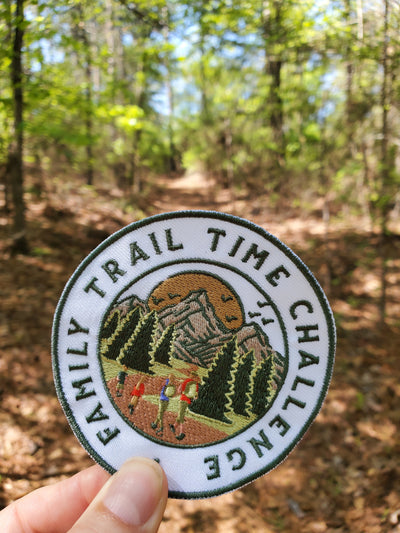 Family Trail Time Challenge Registration - Basic Package