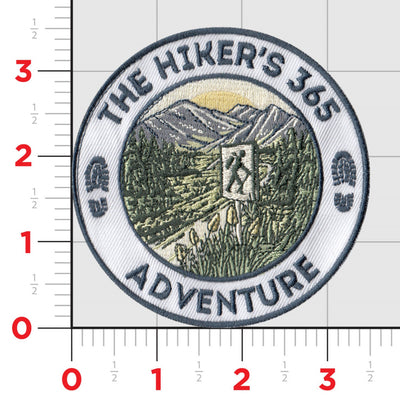 The Hiker's 365 Registration - Basic Package